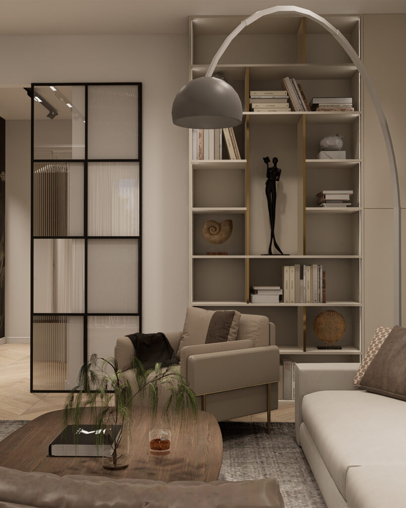 M1st design studio za dizajn interijera