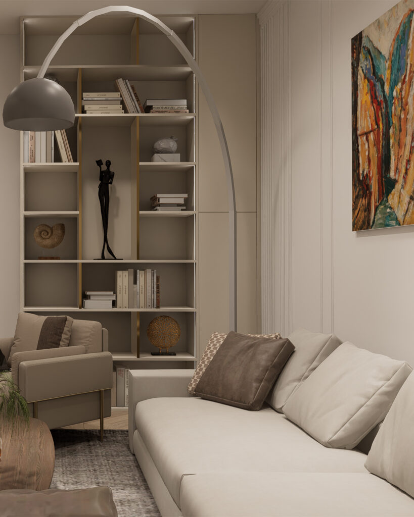 M1st design studio za dizajn interijera