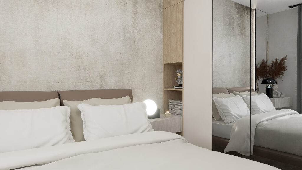 Render stan na Borovju