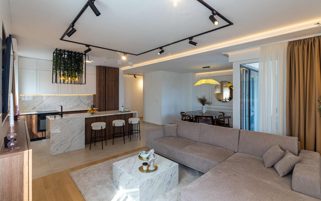 Quite luxury (tihi luksuz)