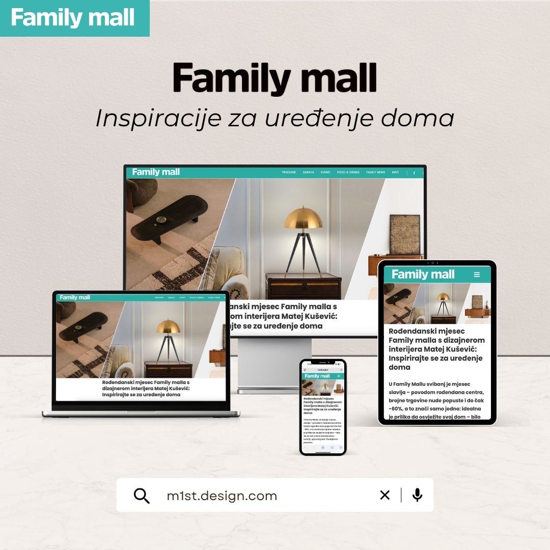 Mediji o nama: M1st design