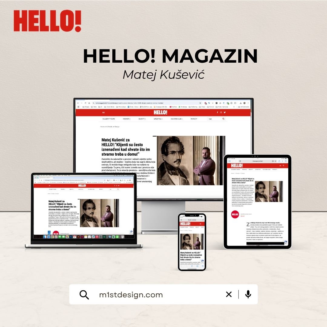 Hello magazin -mediji o nama