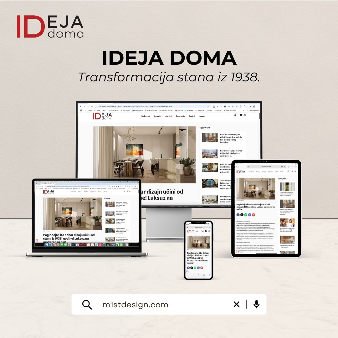 Ideja doma mediji o nama