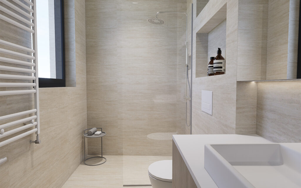 Dizajn interijera kupaonice