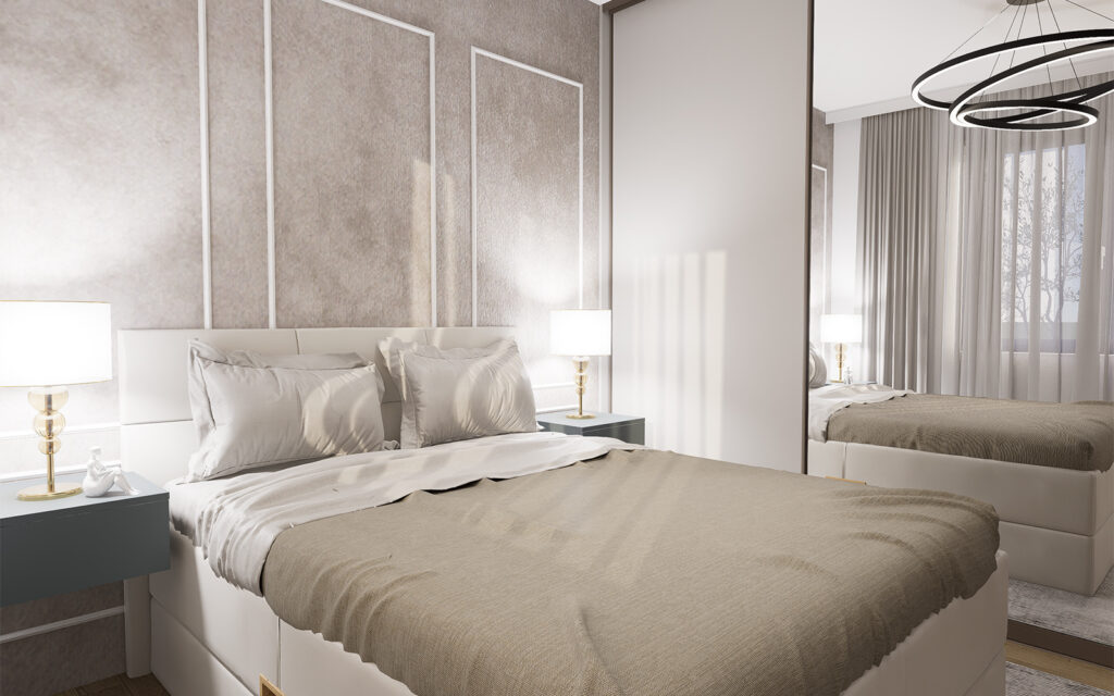 Stan Bukovac master soba