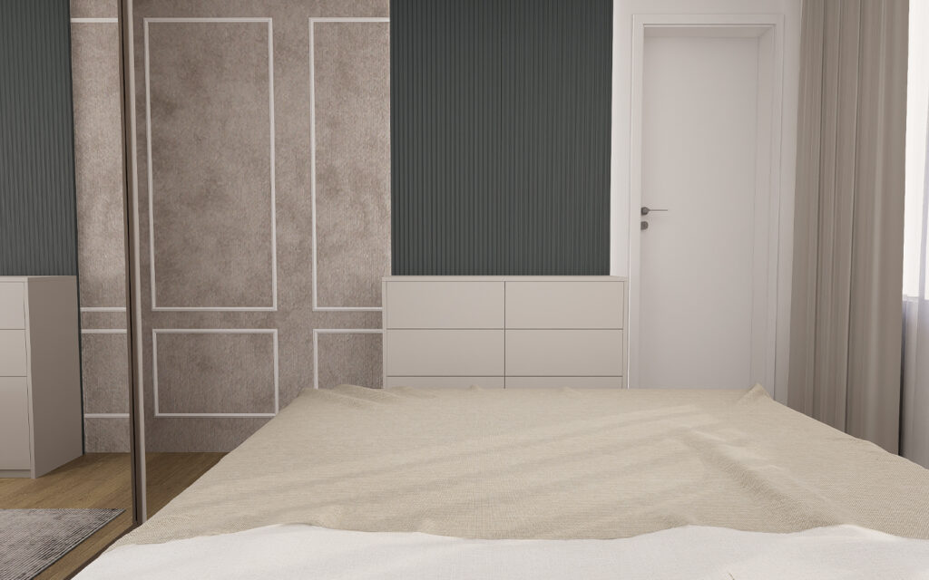 Stan Bukovac master soba