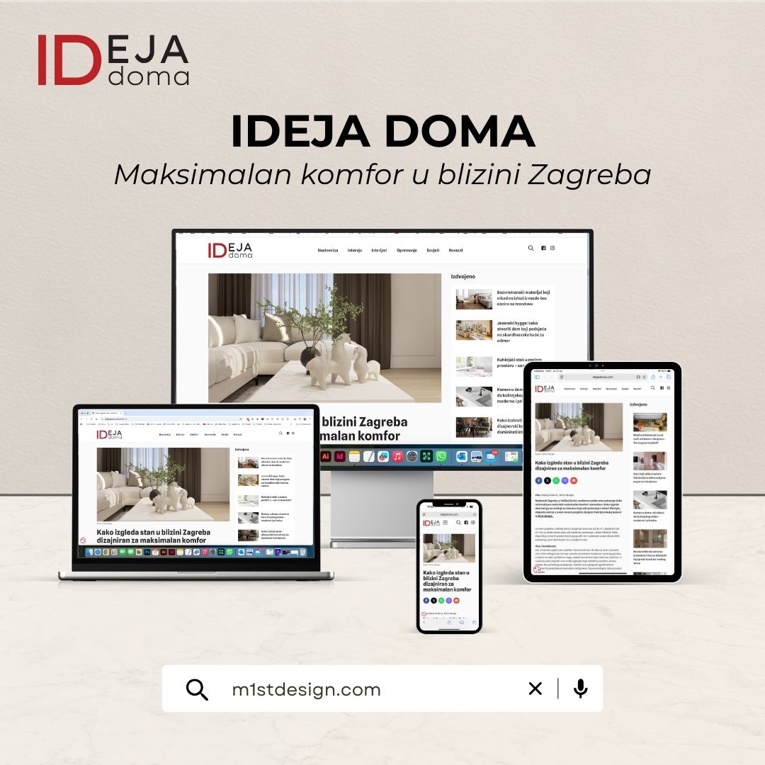 Ideja doma Matej Kušević