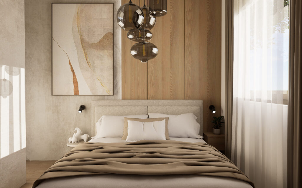 Uređenje spavaće sobe