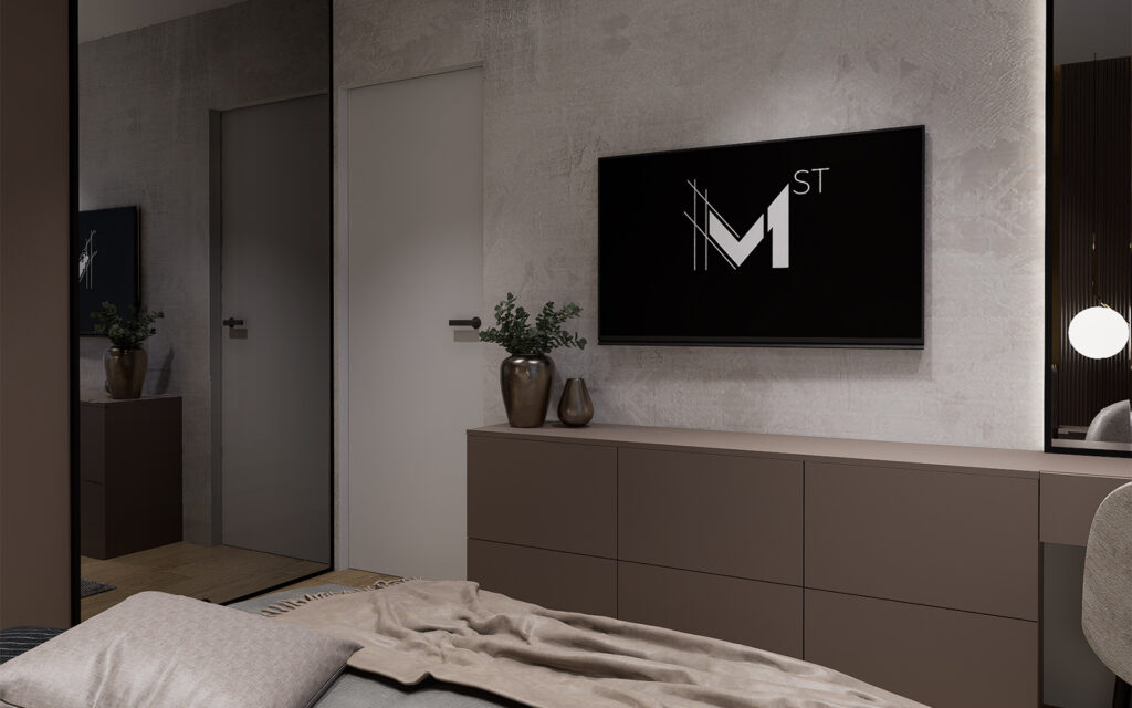 Uređenje spavaće sobe