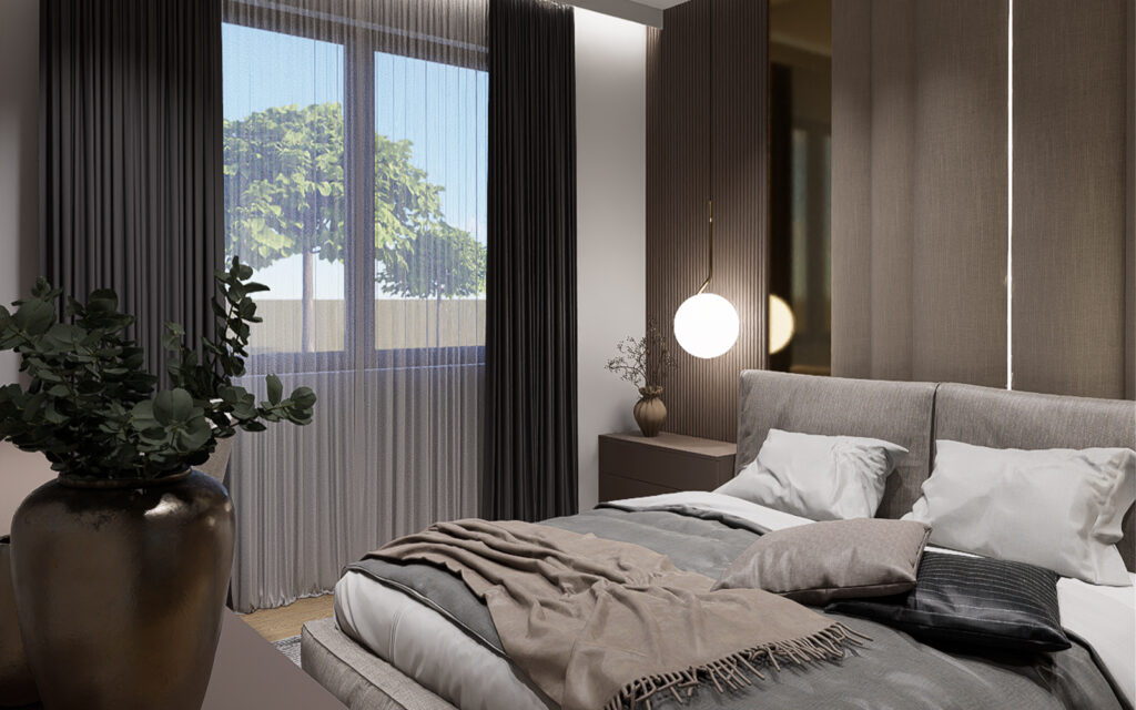 Uređenje spavaće sobe