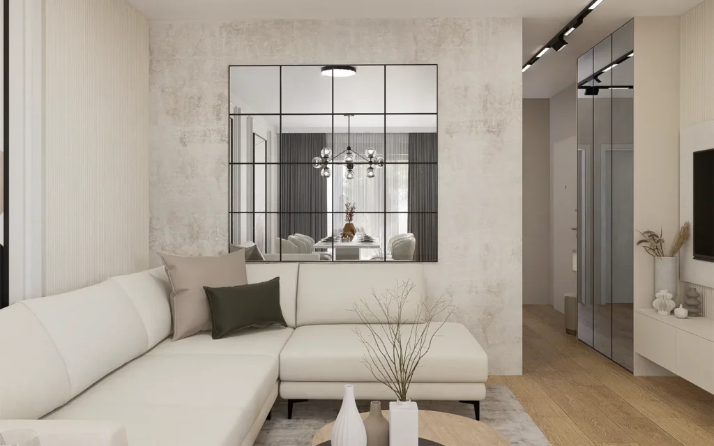 Projekt Remetinec Dizajnerski stan