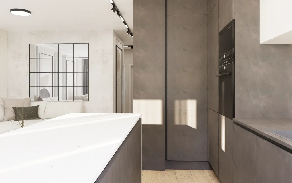 Kuhinja po mjeri M1st design