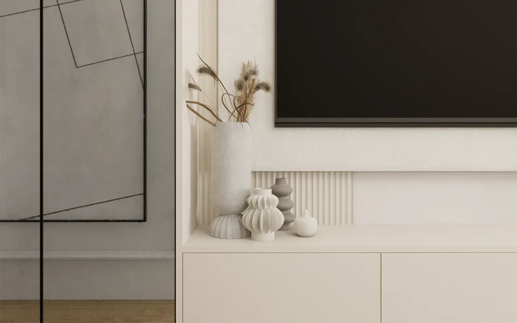 Uređenje dnevnog boravka