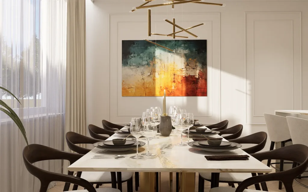 Uređenje blagavaone