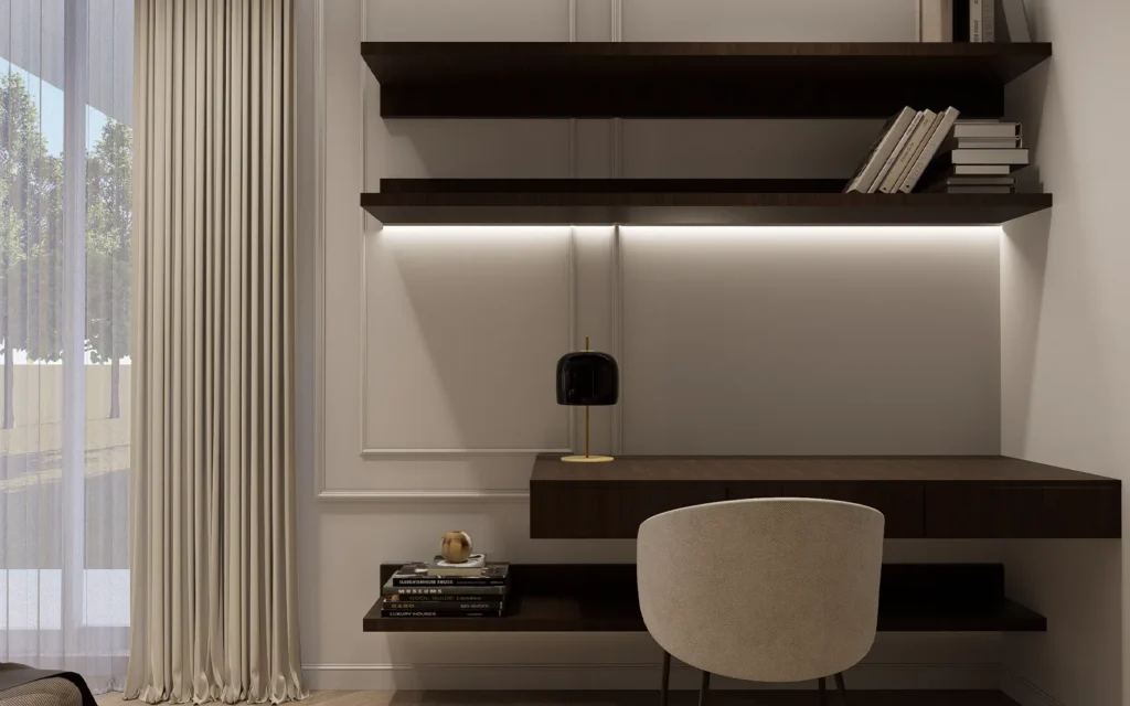 Francuski stil dizajna interijera