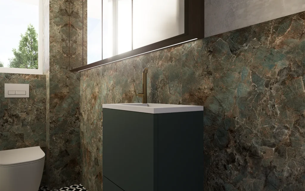 Dizajn interijera kupaonice