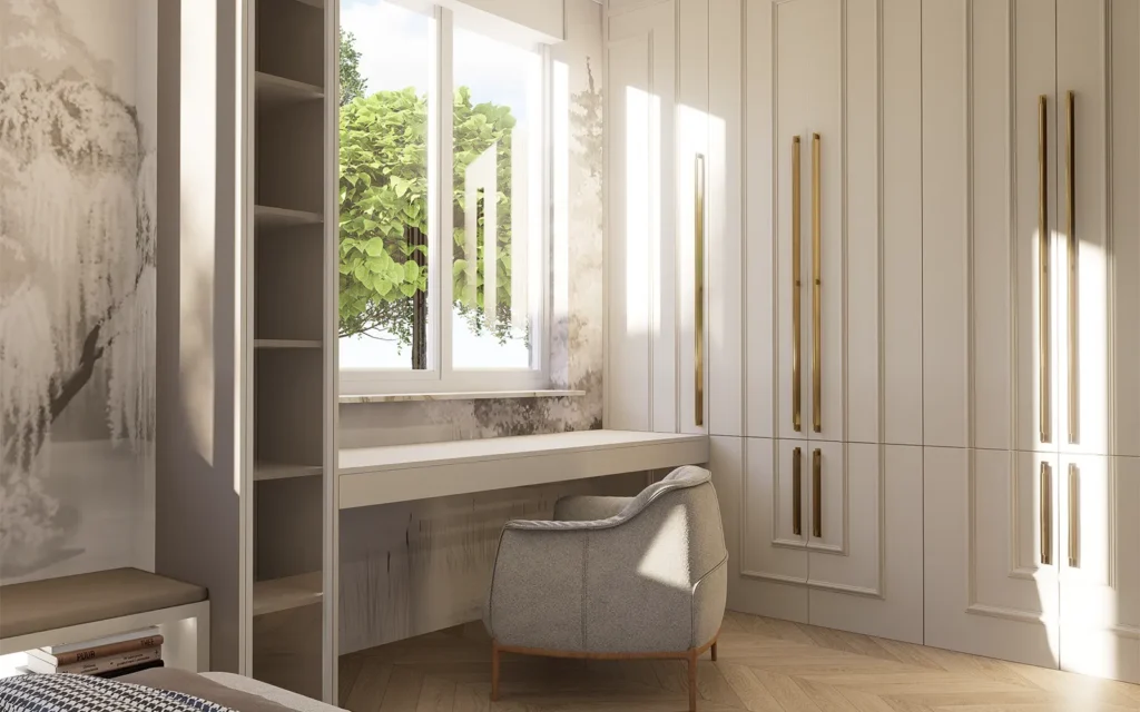 Francuski stil u suvremenom ruhu starogradskog stana