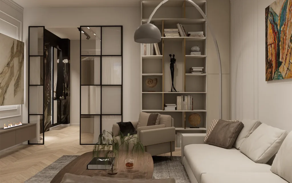 Transformacija stana iz 1938. Godine