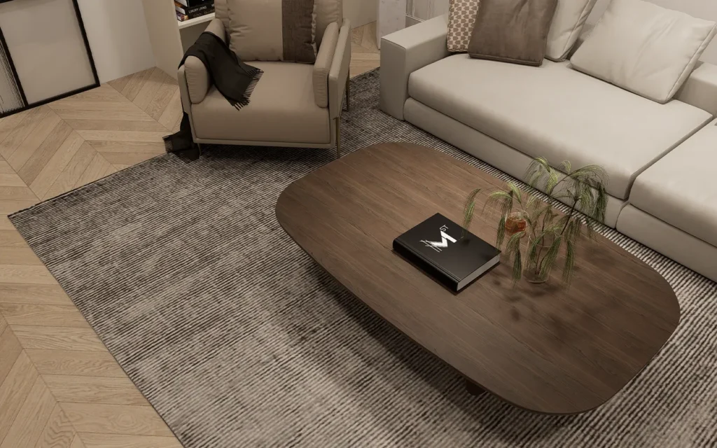 Francuski stil u suvremenom ruhu starogradskog stana