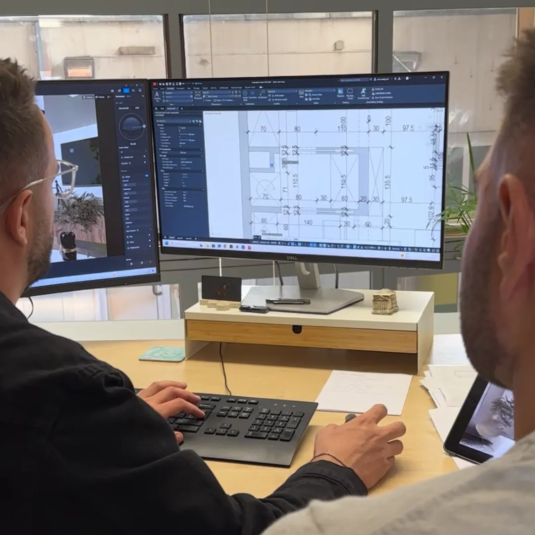 Idejno - izvedbeni projekt dizajna interijera