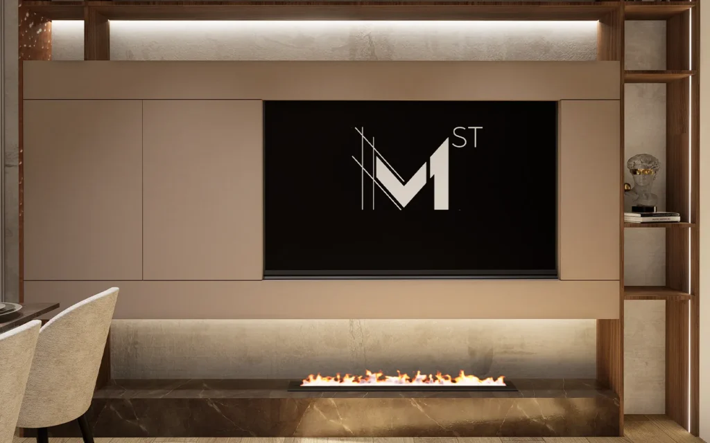 Uređenje dnevnog boravka