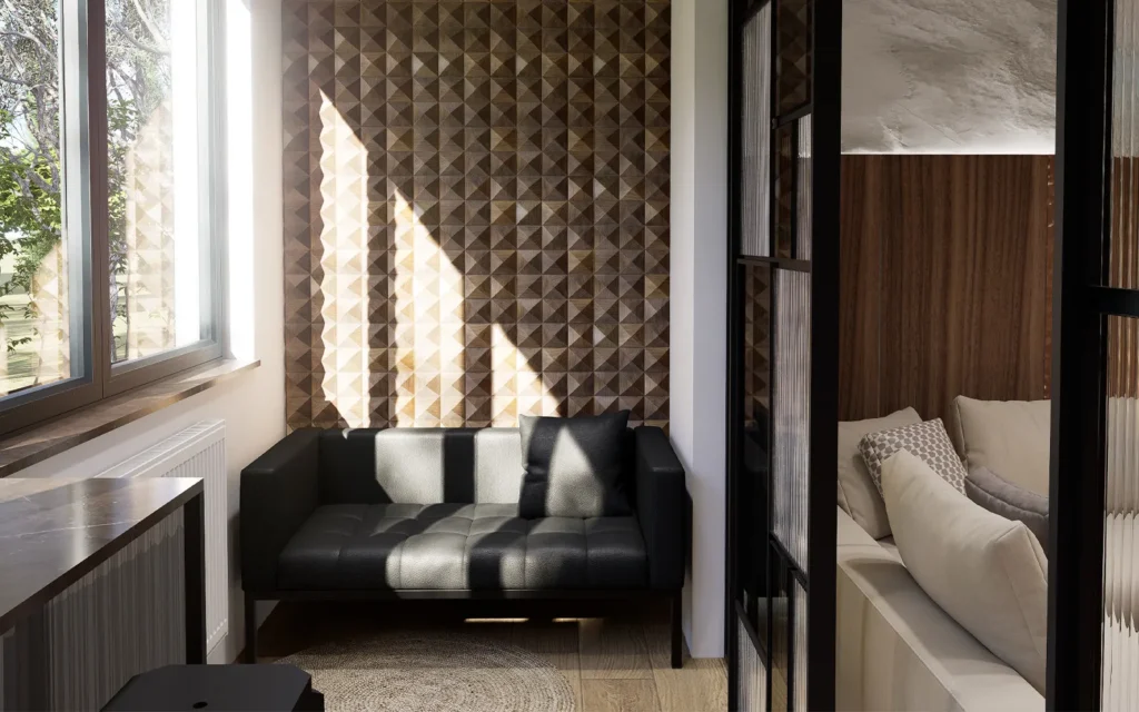 Uređenje zimskog vrta