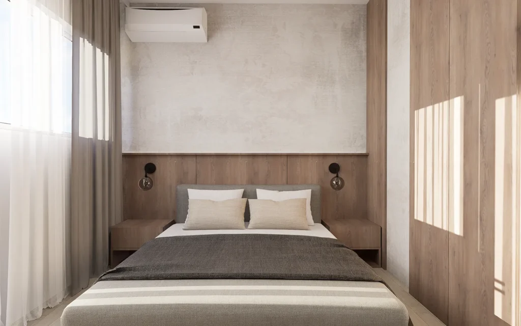 Uređenje spavaće sobe