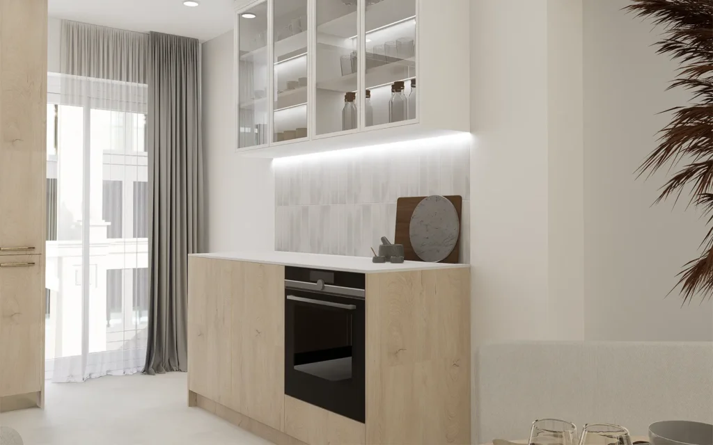 Skandinavska kuhinja