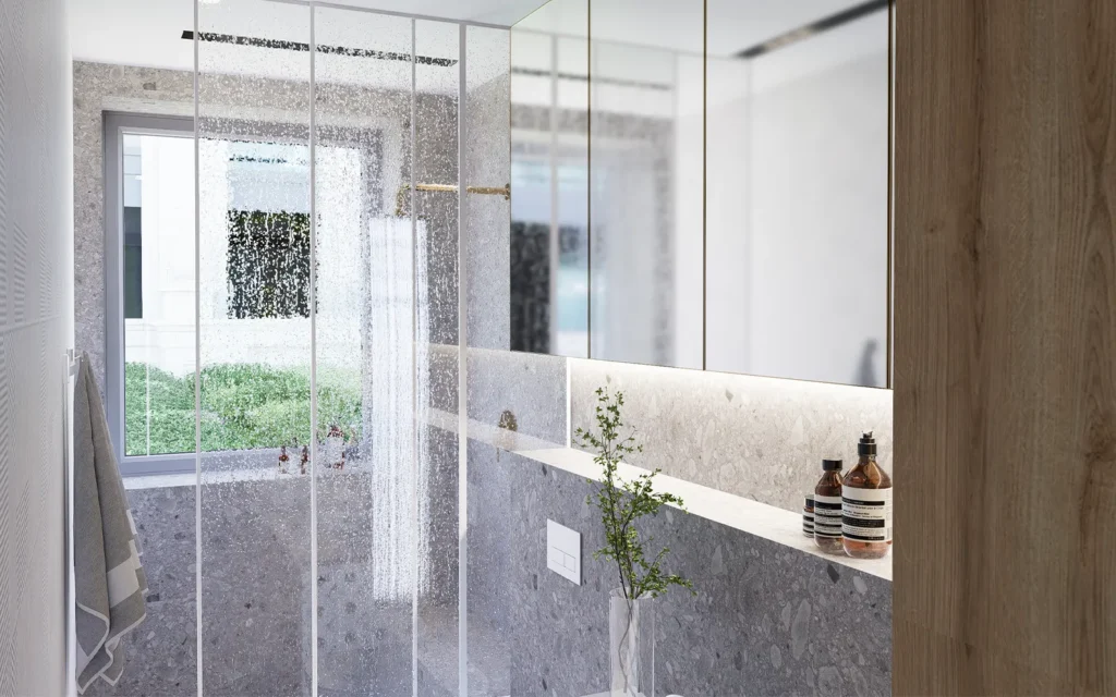 Dizajn interijera kupaonice