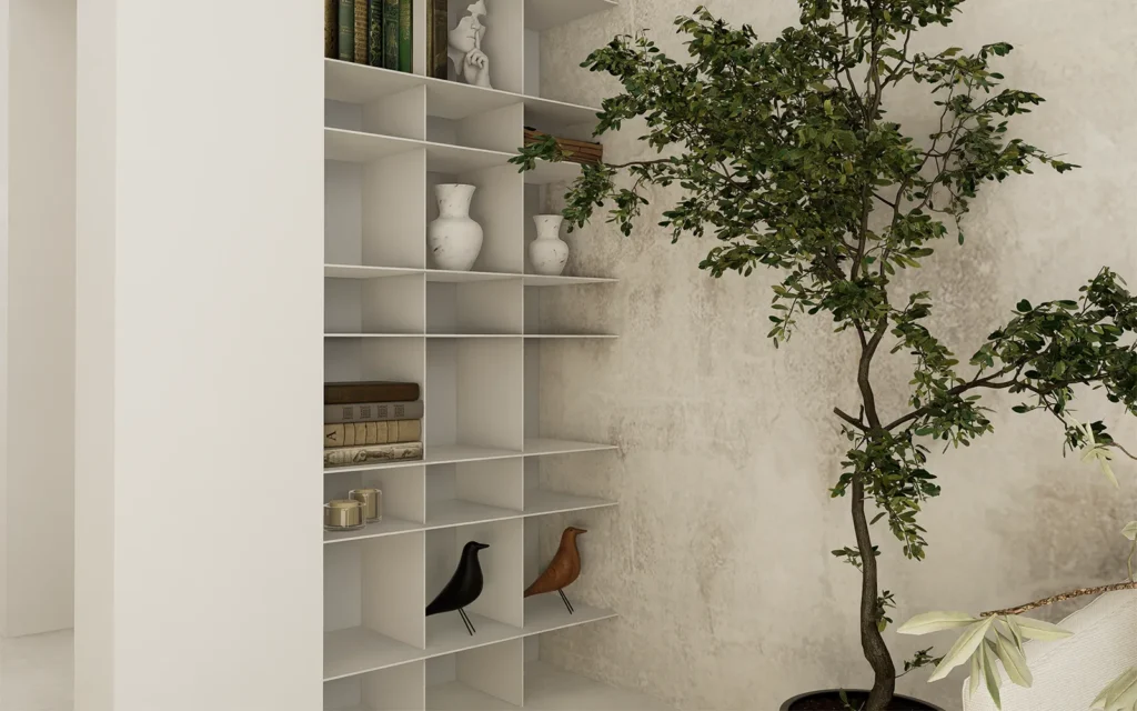 Uređenje dnevnog boravka