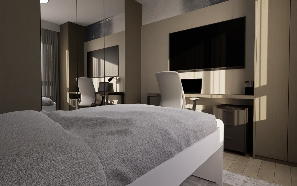 Dizajn interijera Blato