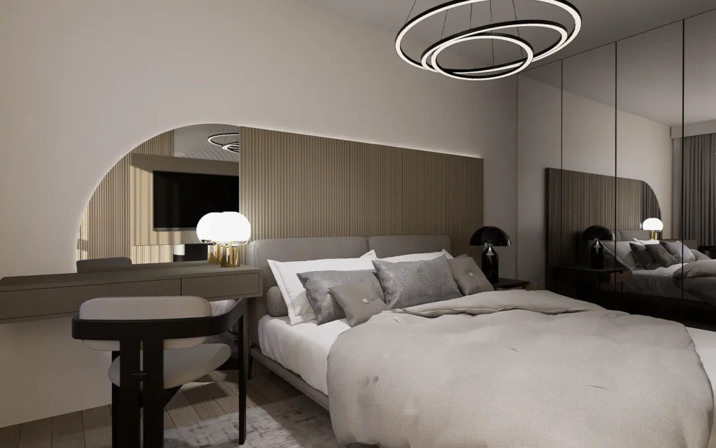 Soba dizajn interijera