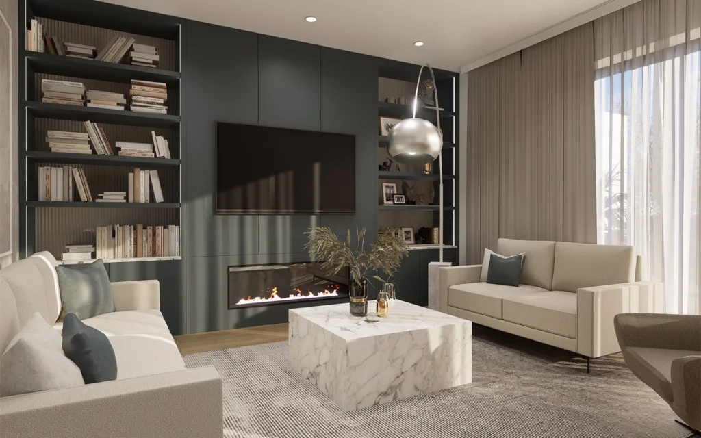 Stan Bukovac open space