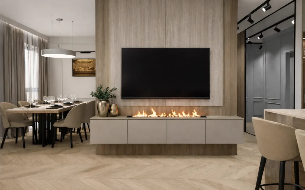 Uređenje stana Savica