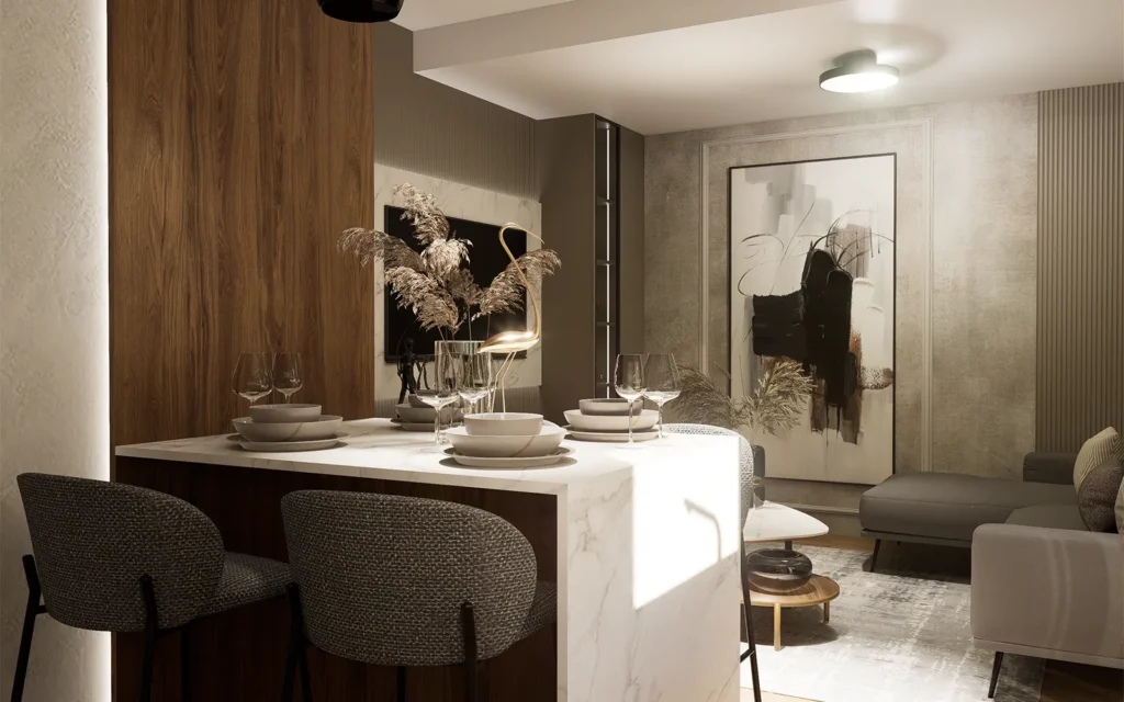 Kuhinja po mjeri M1st design