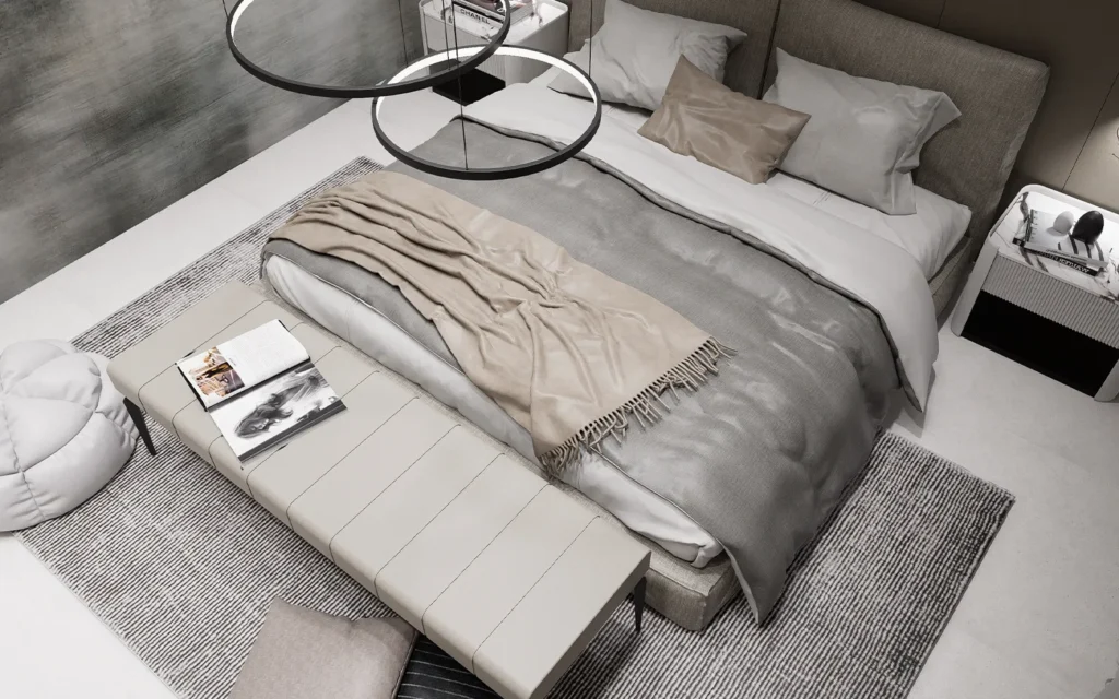 Uređenje spavaće sobe