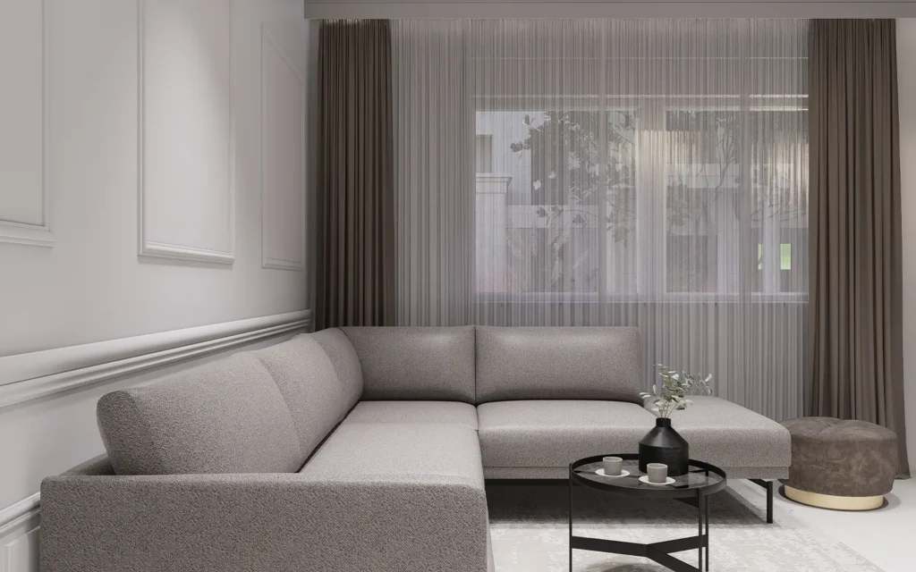 Dizajn dnevnog boravka