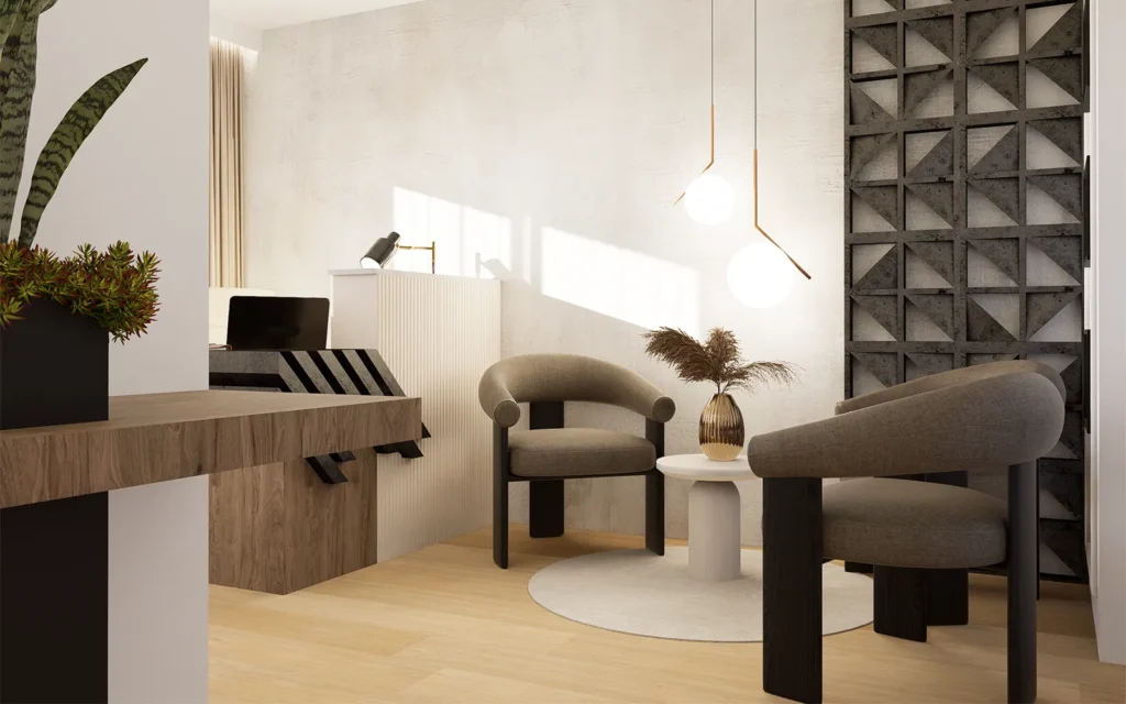 Dizajnerski poslovni prostor