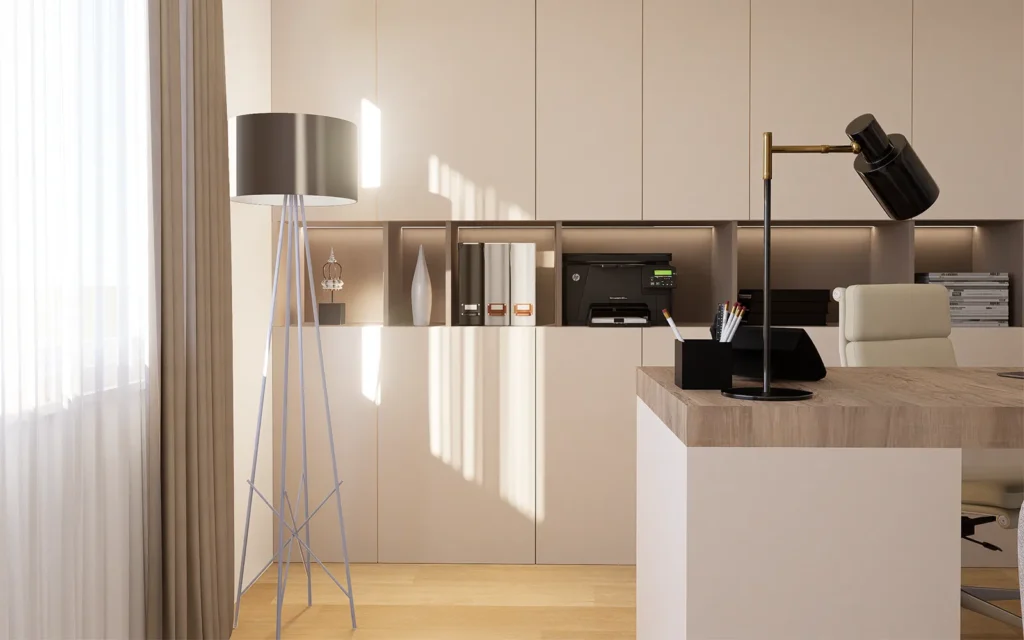 Dizajnerski poslovni prostor