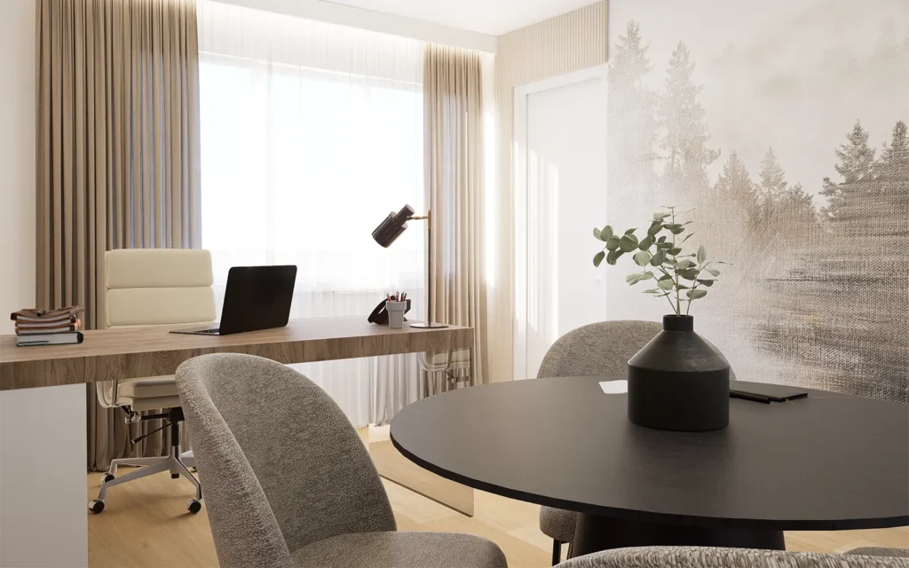 Dizajn interijera poslovnog prostora