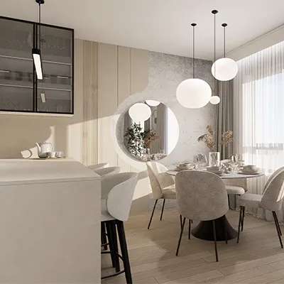 Uređenje interijera u Zagrebu