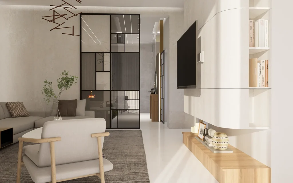 Moderan industrijski dizajn