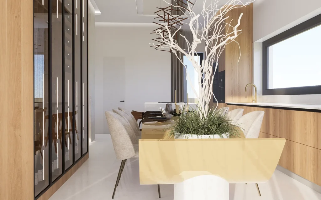 Uređenje blagavaonice