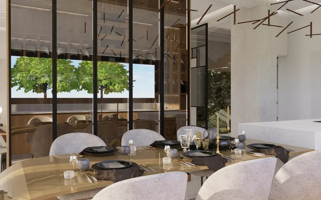 Moderan industrijski dizajn