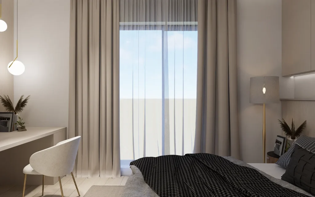 Dizajn interijera dječje sobe