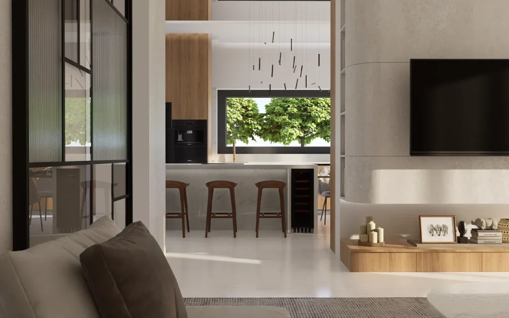 Uređenje kuće u Zagrebu