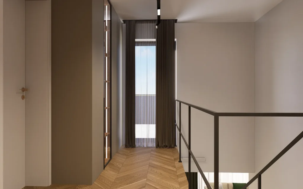 Luksuzni interijer Vrbovec