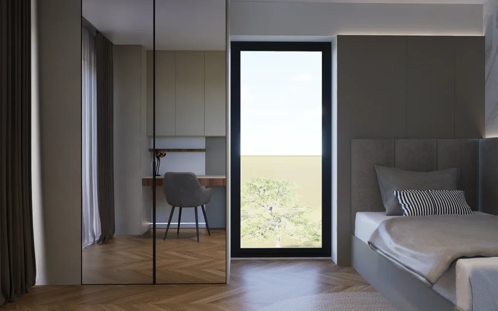 Uređenje dječje sobe