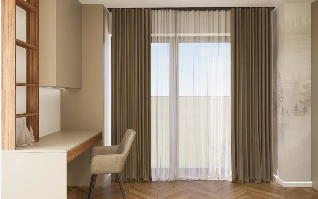 Uređenje spavaće sobe