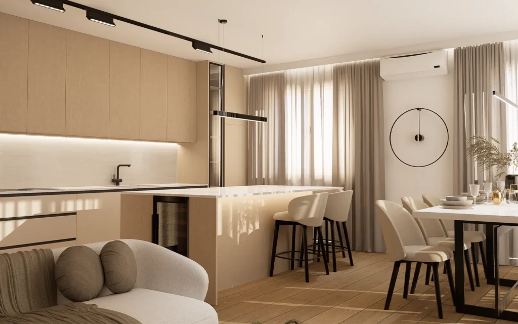 Dizajn interijera Zagreb